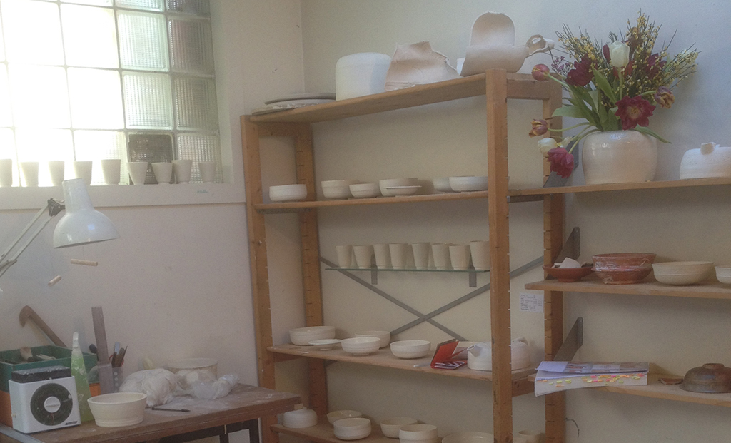 Panorama atelier 1