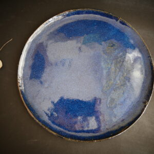 Iris –  Grande assiette