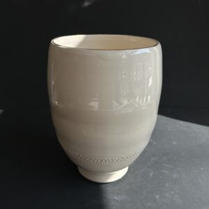 Vase dorure « Antique »